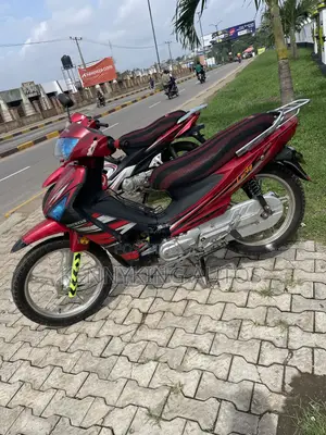 Jincheng JC 110-9 2024 Red
