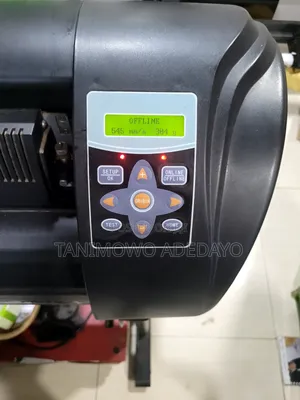 Cutting Plotter