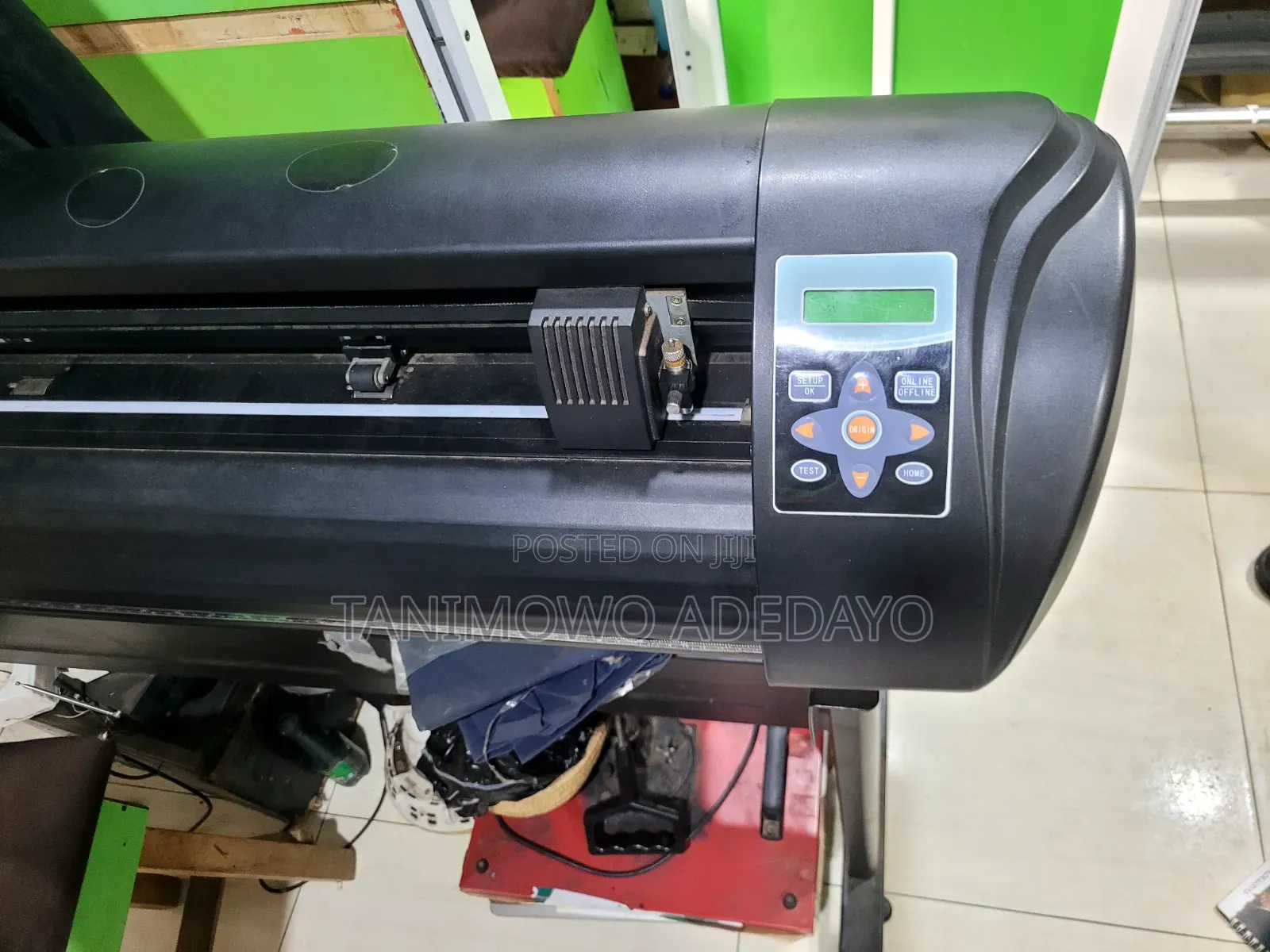 Cutting Plotter