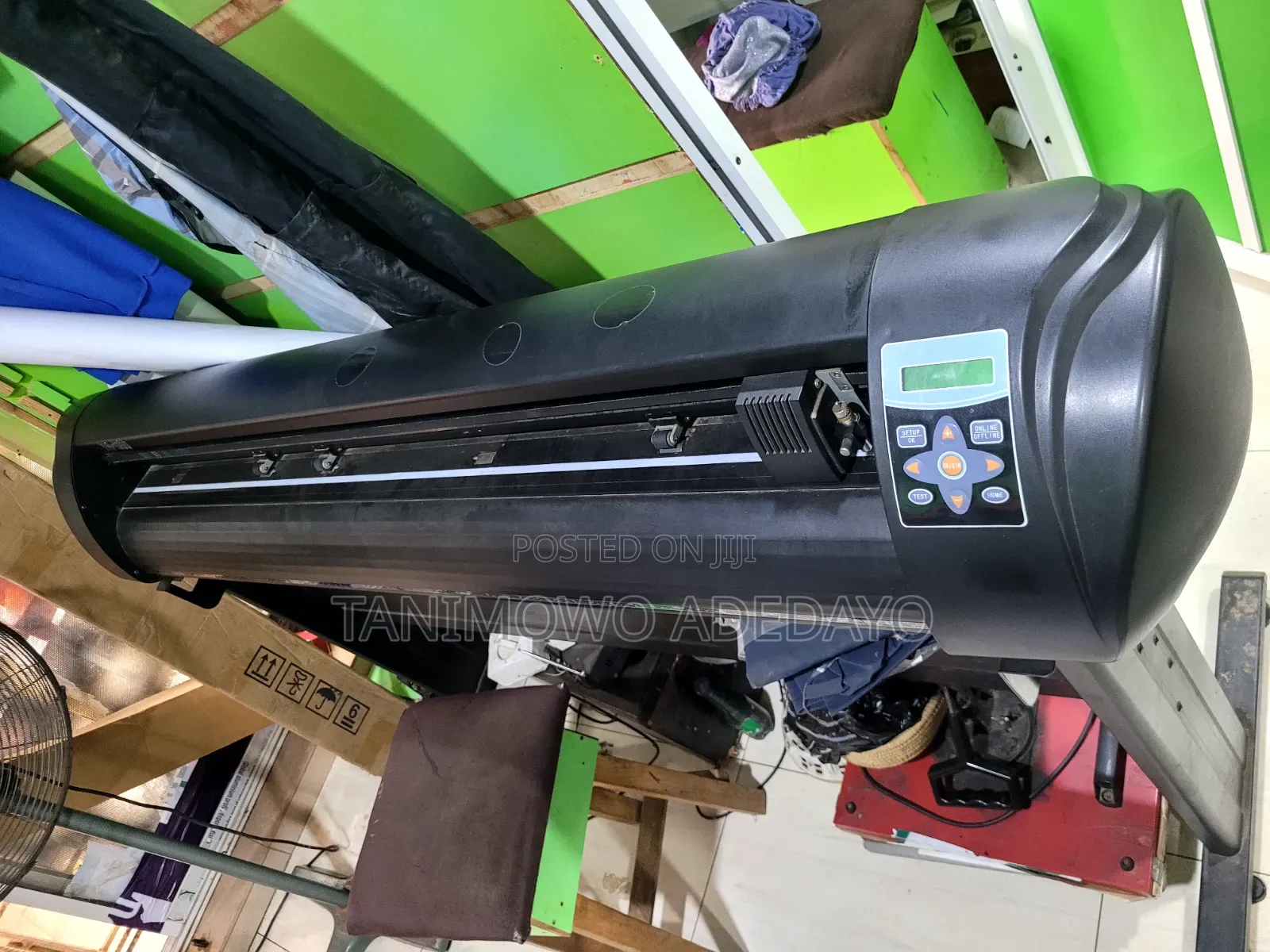 Cutting Plotter