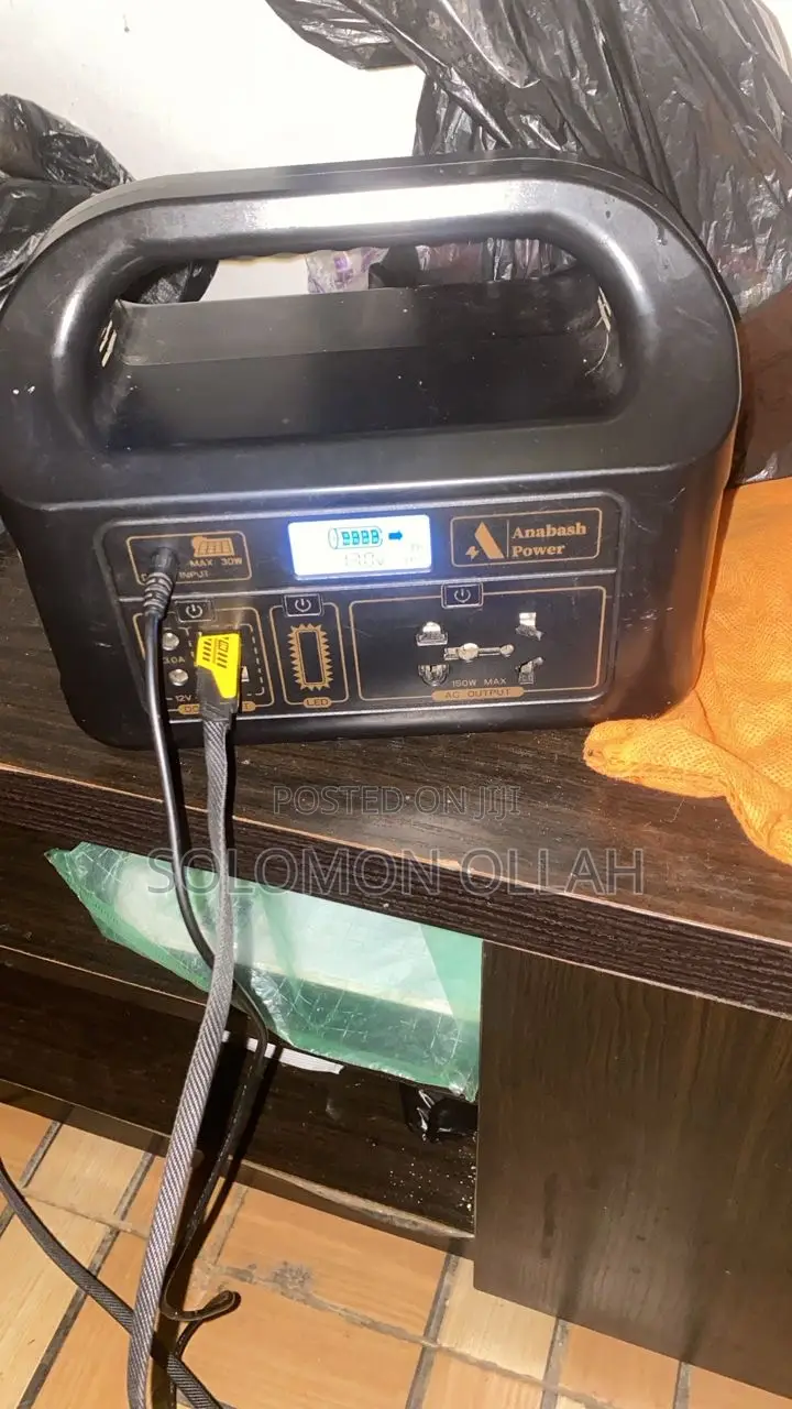 Solar Generator