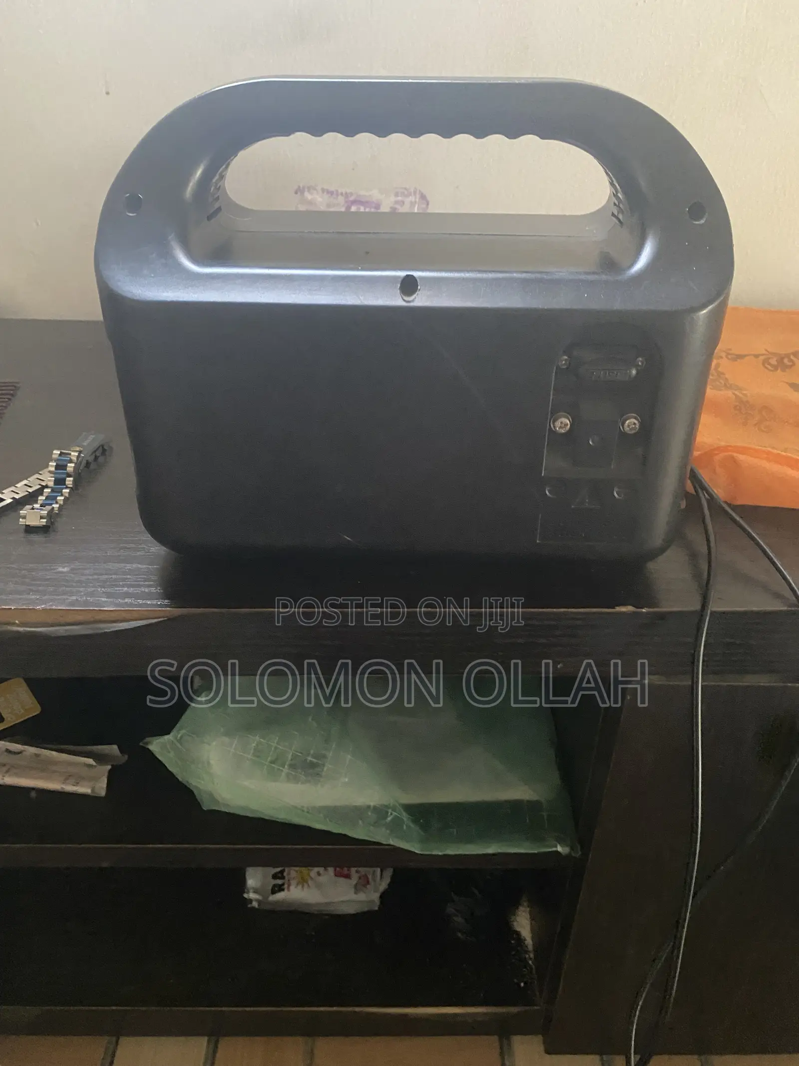 Solar Generator