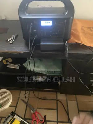 Solar Generator