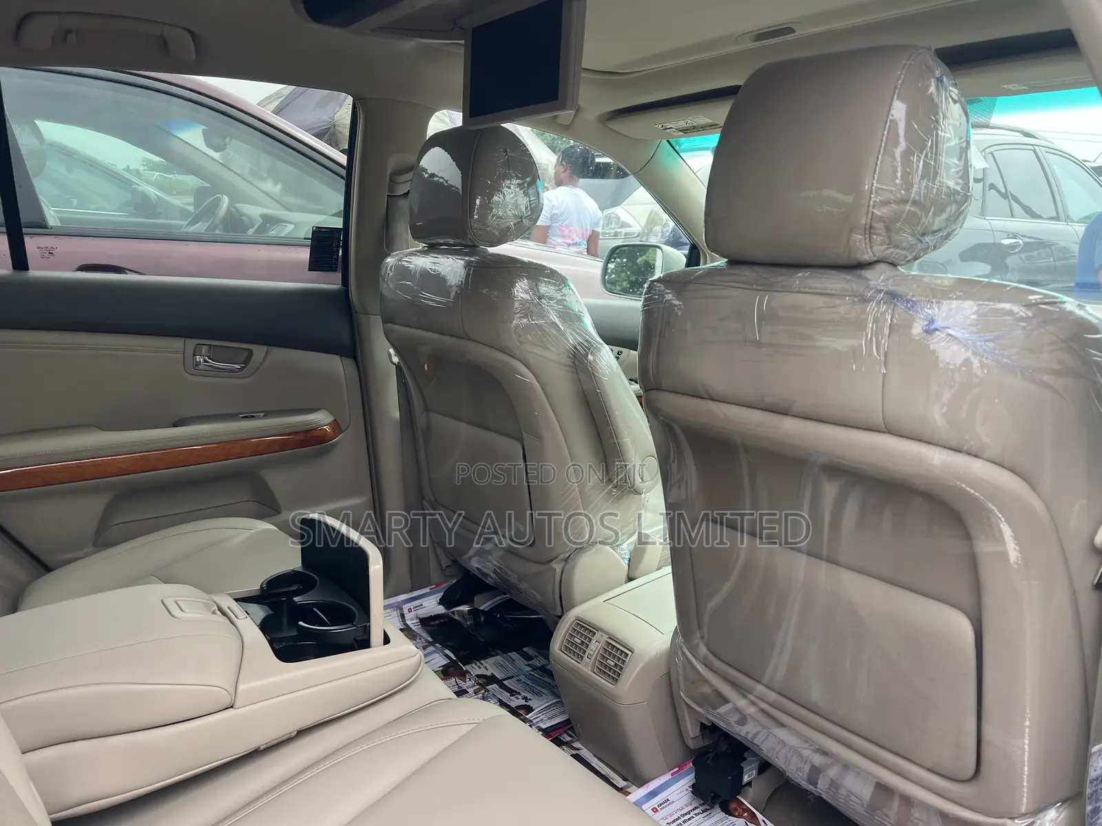 Lexus RX 350 AWD 2009 Silver
