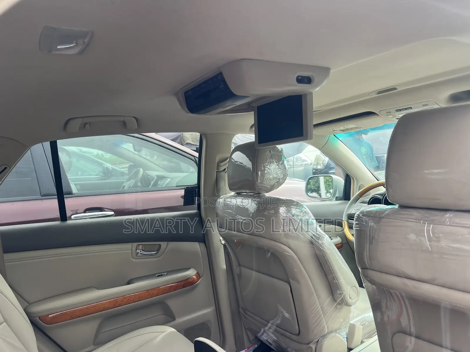 Lexus RX 350 AWD 2009 Silver