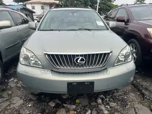 Lexus RX 350 AWD 2009 Silver