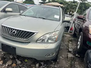 Lexus RX 350 AWD 2009 Silver