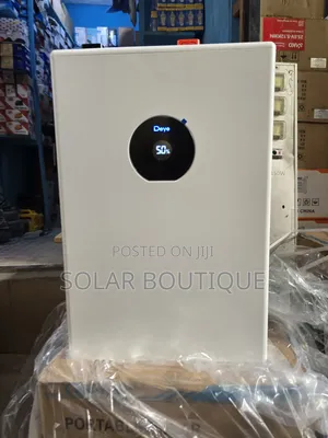 5kwh 48v Deye Lithium Battery With 7 Years Warranty