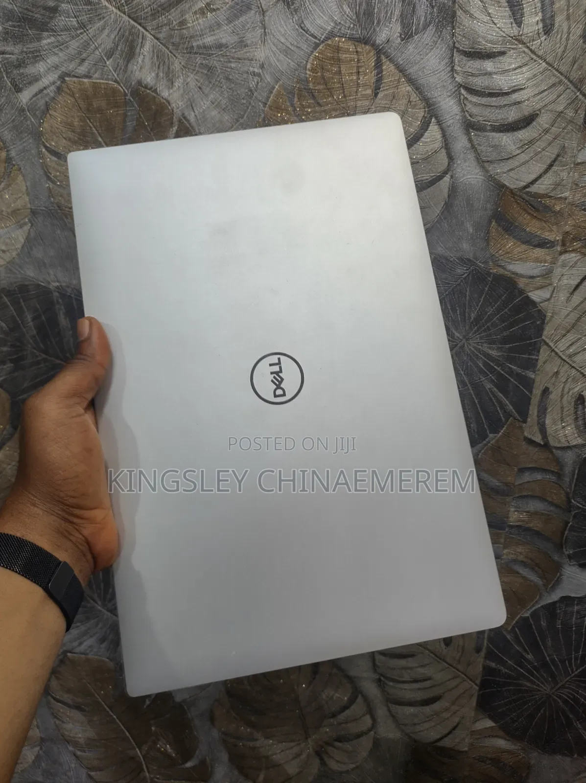 Laptop Dell Precision 5530 16GB Intel Core i7 SSD 512GB