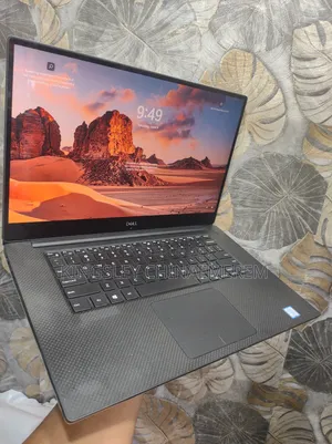 Laptop Dell Precision 5530 16GB Intel Core i7 SSD 512GB