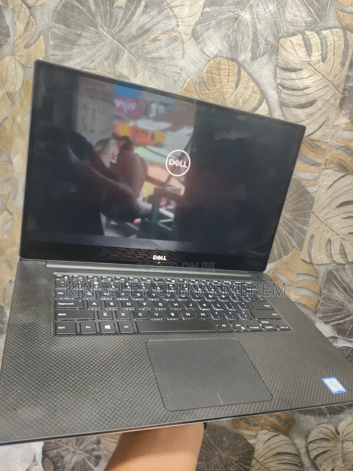 Laptop Dell Precision 5530 16GB Intel Core i7 SSD 512GB