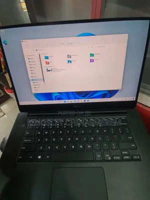 Laptop Dell Precision 5530 16GB Intel Core i7 SSD 512GB