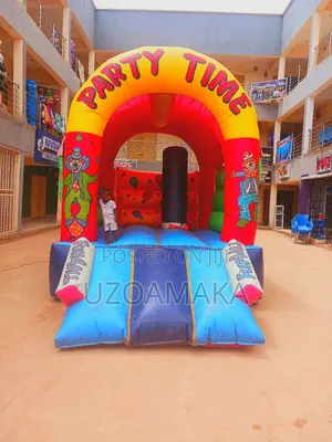 Bouncing Castle For Rent