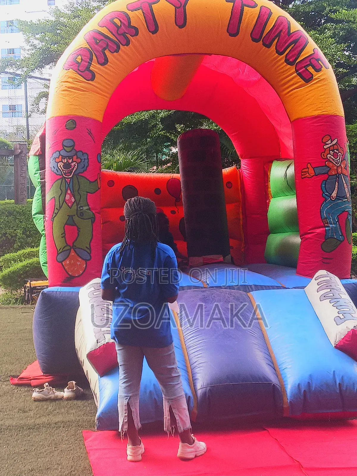Bouncing Castle For Rent