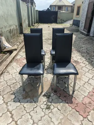 Leather Dining Chairs for Sale
