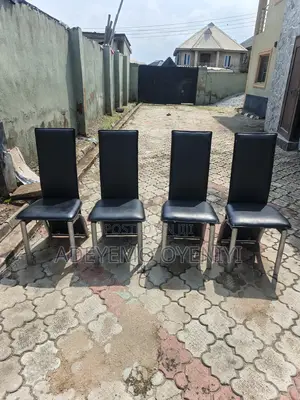 Leather Dining Chairs for Sale