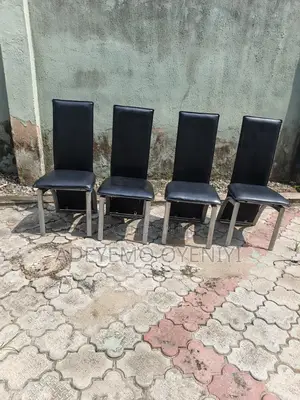 Leather Dining Chairs for Sale