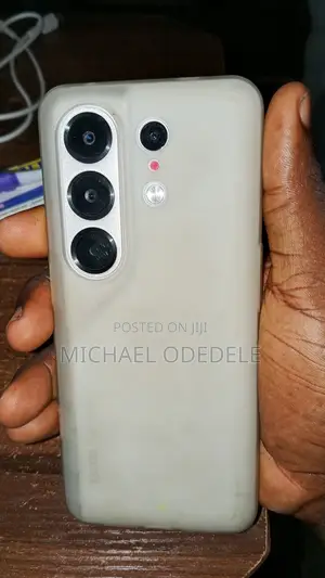 Tecno Camon 50 Pro 256 GB White