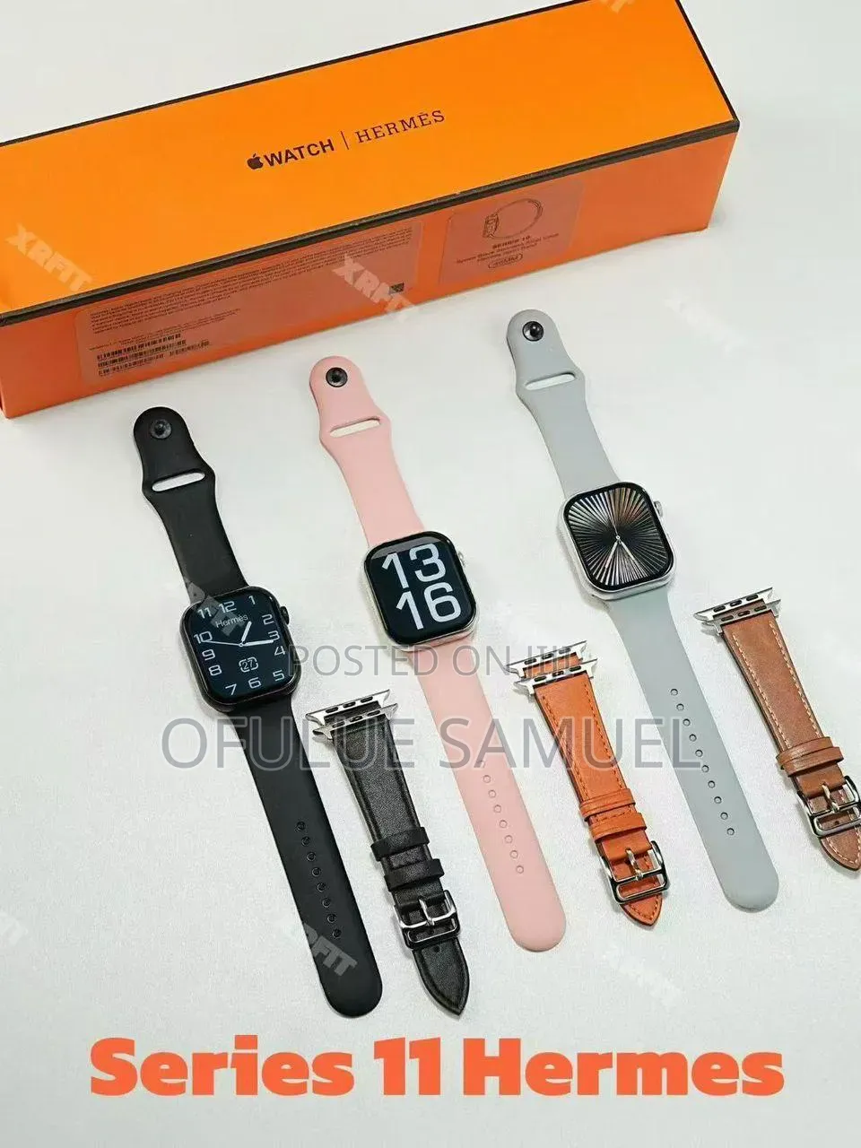 Hermes Smartwatch