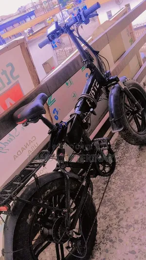 Foldable Electric Bike Bicycle