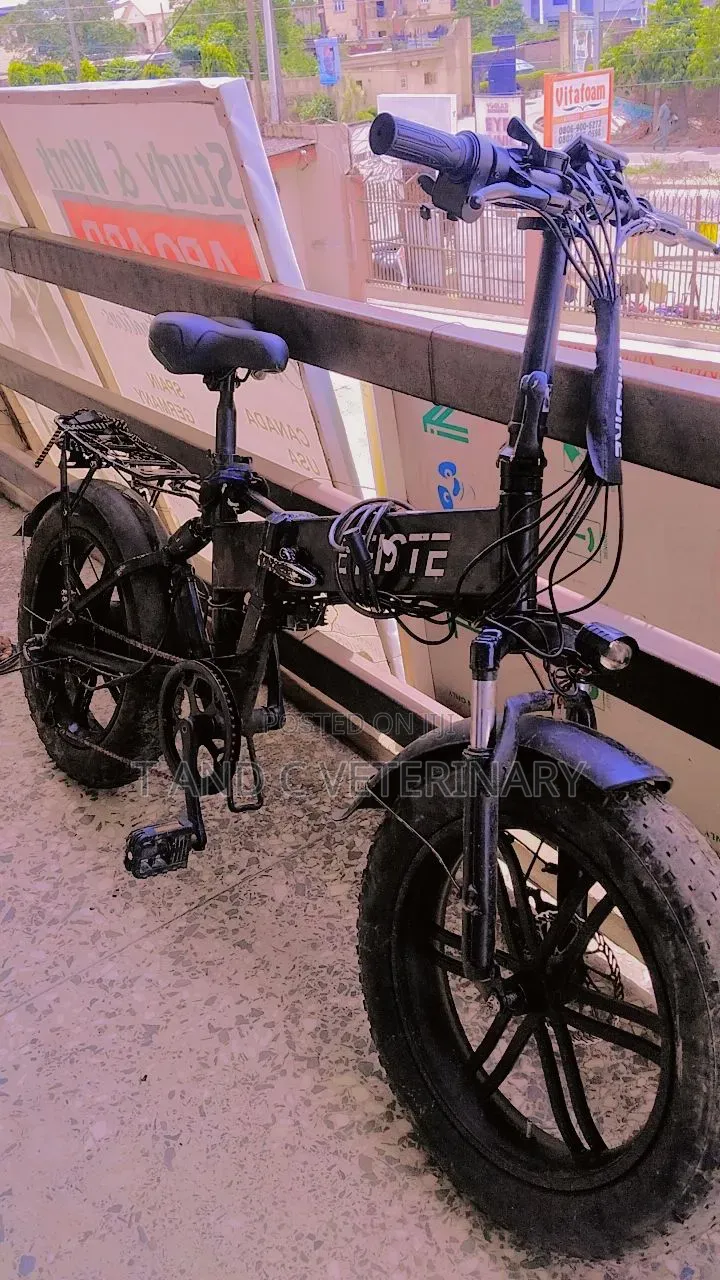 Foldable Electric Bike Bicycle