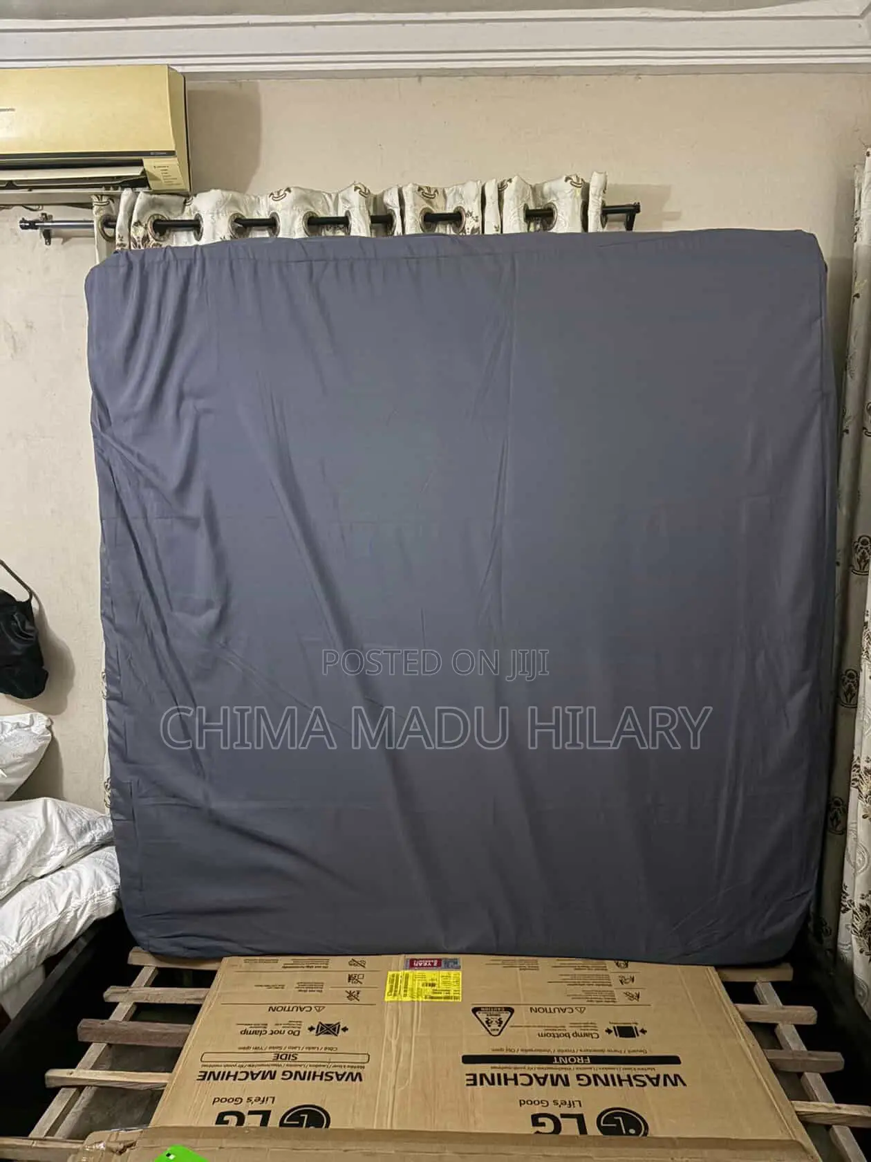 6by 6 Mattress