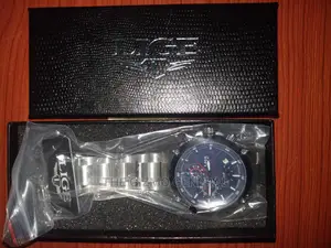 LIGE Fashion Mens Watches