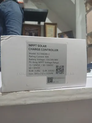 Felicity 60amps Charge Controller