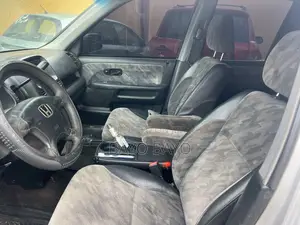 Honda CR-V 2.0i LS Automatic 2005 Silver