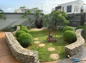 Landscaping