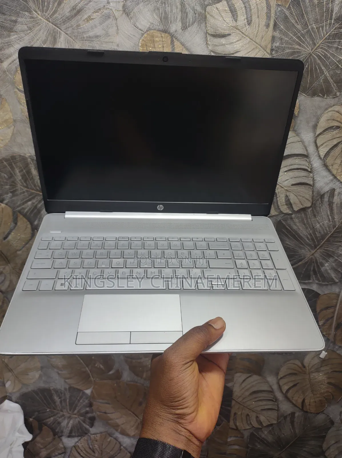 Laptop HP 15 8GB Intel Core i3 SSD 256GB