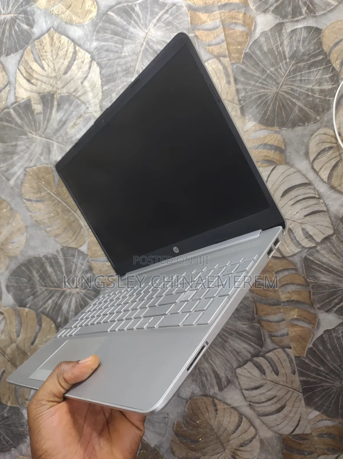 Laptop HP 15 8GB Intel Core i3 SSD 256GB