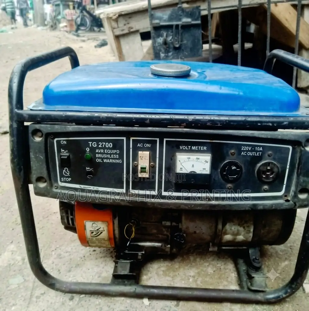 Tiger Generator