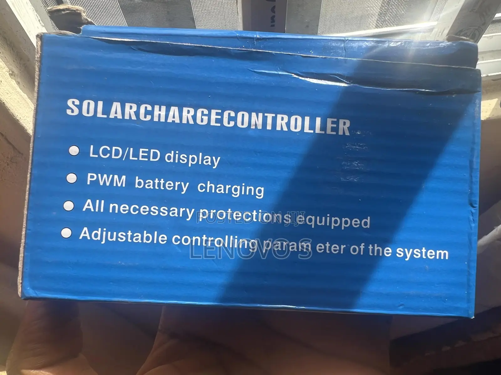 Charge Controller for Solar
