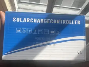 Charge Controller for Solar
