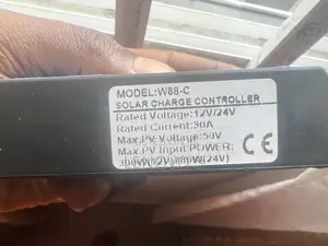 Charge Controller for Solar