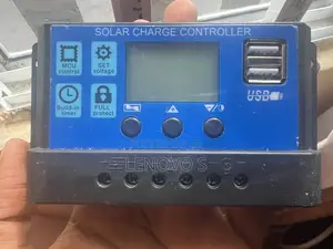 Charge Controller for Solar