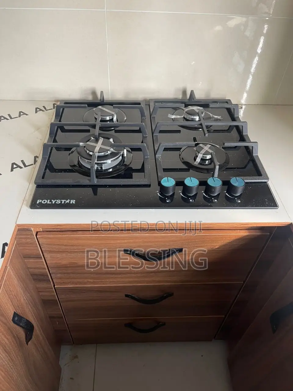 Polystar Burner