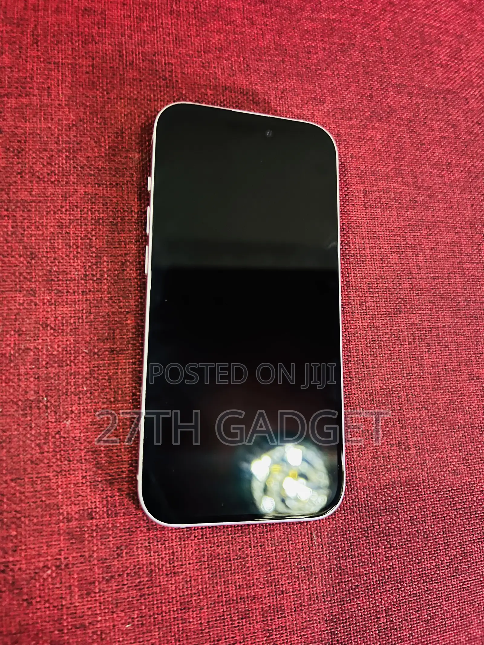 Apple iPhone 15 256 GB Pink