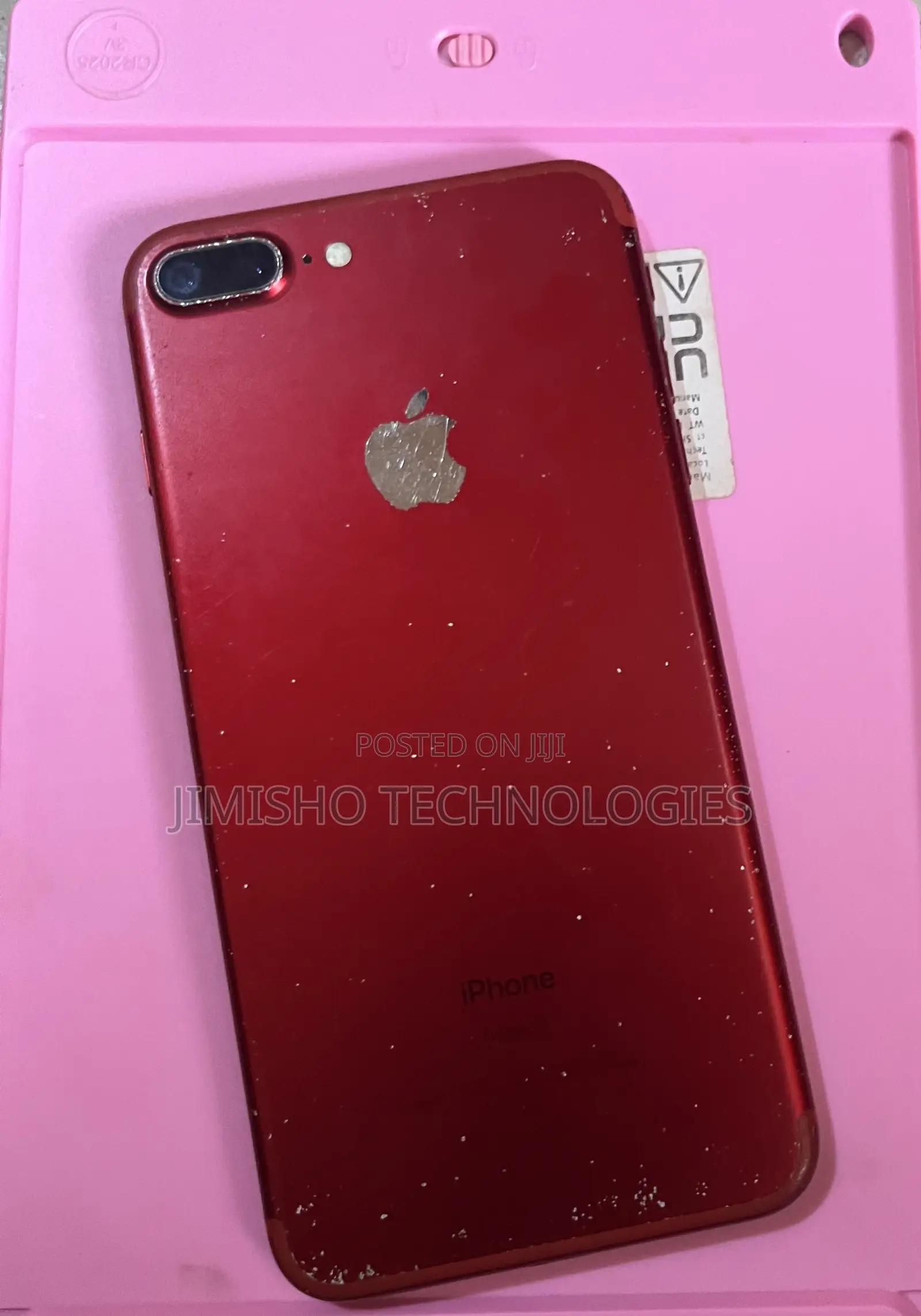 Apple iPhone 7 Plus 128 GB Red