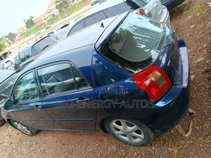 Toyota Corolla LE 2007 Blue