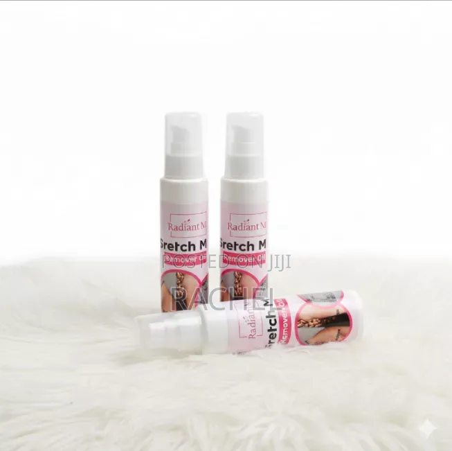 Radiant Stretch Mark Cream
