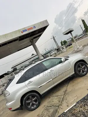 Lexus RX 330 2005 Silver