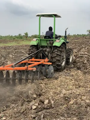 16 Discs Harrow