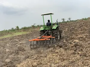 16 Discs Harrow