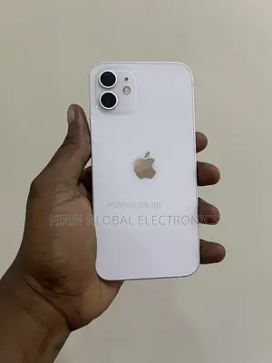 New Apple iPhone 12 128 GB White