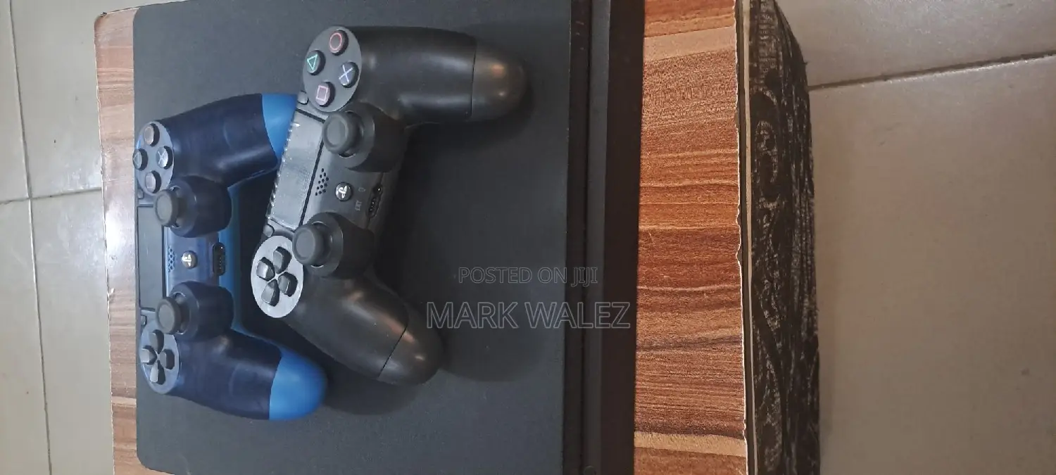 Ps4 Pro Game