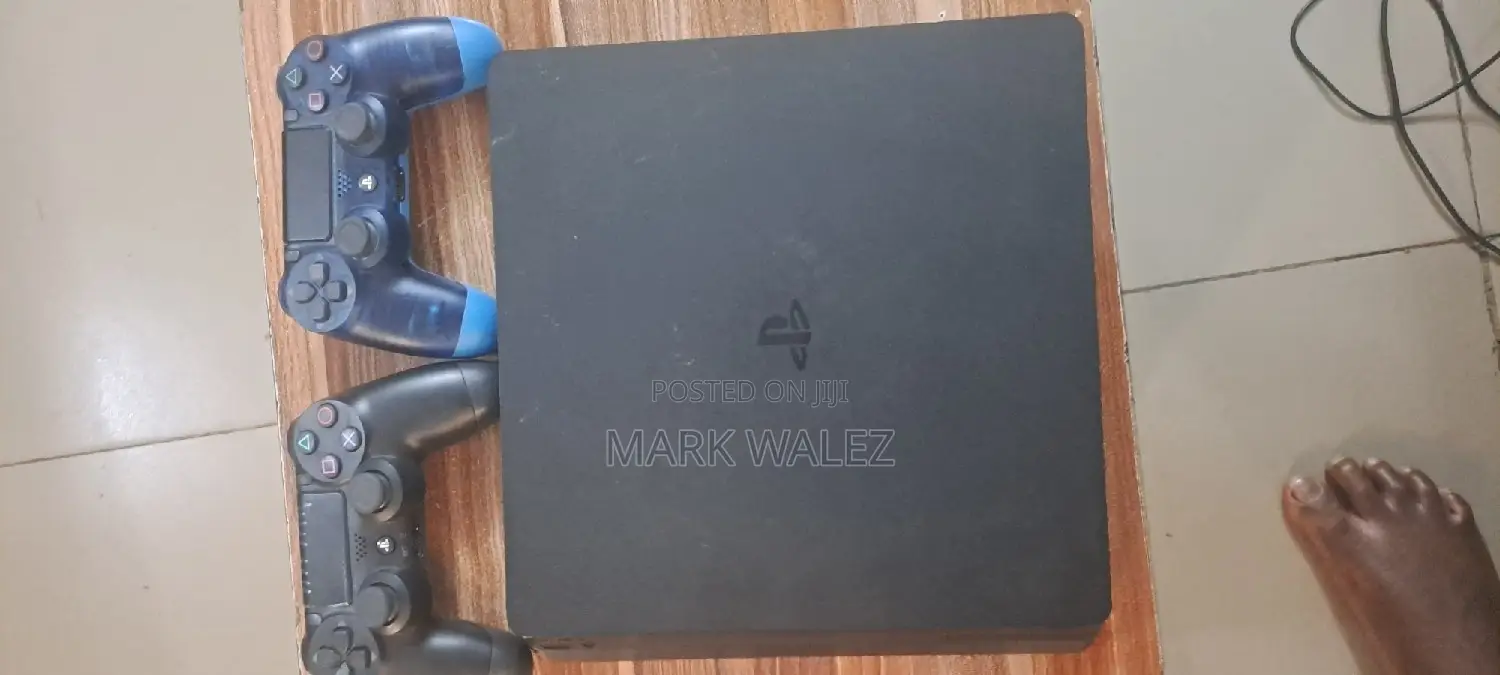 Ps4 Pro Game