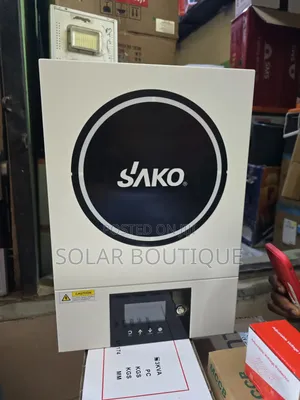 4.2kva 24v Sako New Hybrid Inverter