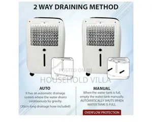 Belaco 20l/Day Dehumidifier